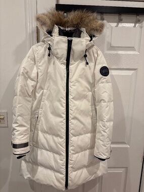 Kenton Parka Heritage Canada Goose